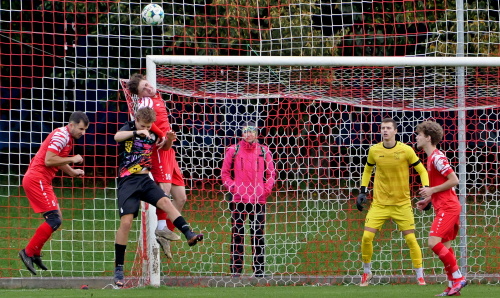 5. liga FK Jaroměř - TJ Sokol Třebeš, 14.10.2025, foto: Václav Mlejnek
